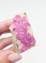 Cobalto Calciet Roze, Verzamelen, Mineralen en Fossielen, Ophalen of Verzenden