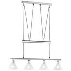 LED Hanglamp - Hangverlichting - Trion Stomun - E14 Fitting, Nieuw, Ophalen of Verzenden, Metaal