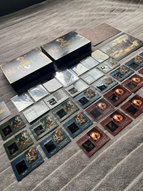 Cardfun - 2 Box - The Hobbit, Verzamelen, Overige Verzamelen