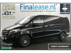 Mercedes-Benz Vito 119 CDI Lang 191PK AUT Cam PDC LED €443pm, Automaat, Zwart, Mercedes-Benz, Diesel