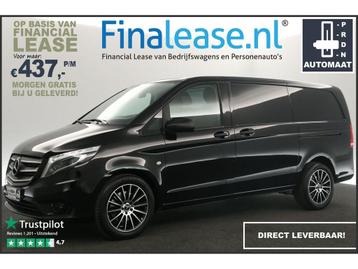 Mercedes-Benz Vito 119 CDI Lang 191PK AUT Cam PDC LED €443pm beschikbaar voor biedingen