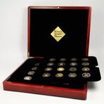 Wereld. Kleinste Gouden Munten