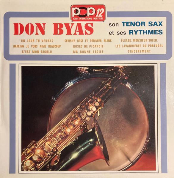 LP gebruikt - Don Byas Son Tenor Sax Et Ses Rythmes - Don..., Cd's en Dvd's, Vinyl | Jazz en Blues, Zo goed als nieuw, Verzenden
