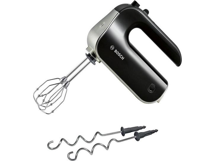Bosch MFQ4730 - Handmixer - 575W - 5 snelheden - Zwart, Witgoed en Apparatuur, Keukenmixers, Zo goed als nieuw, Verzenden