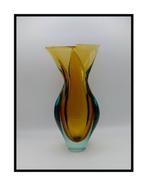 Murano - Vaas - Muranoglas - Onderwaterglas, Antiek en Kunst, Antiek | Glas en Kristal