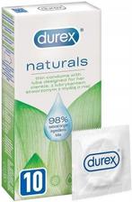 DUREX NATURALS THIN CONDOMS WITH LUBE CONDOOMS DOOSJE 10 S.., Diversen, Verzenden, Nieuw