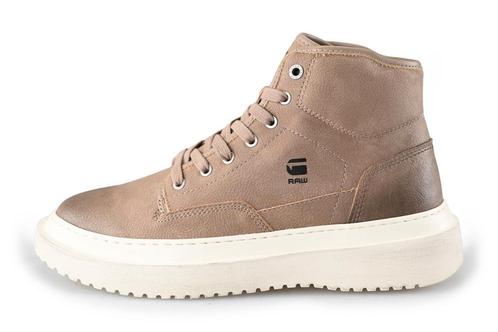 G-Star Hoge sneakers in maat 41 Bruin | 10% extra korting, Kleding | Heren, Schoenen, Bruin, Zo goed als nieuw, Sneakers of Gympen