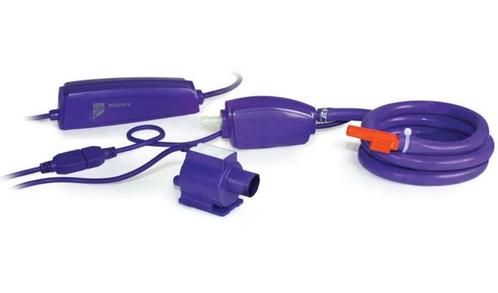 Mini pomp | paars Aspen, Zakelijke goederen, Horeca | Keukenapparatuur, Verzenden
