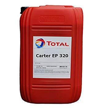 Total Carter EP 320 20 Liter, Auto diversen, Onderhoudsmiddelen, Ophalen of Verzenden