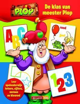 De klas van meester Plop / Plop 9789462771055 Gert Verhulst, Boeken, Kinderboeken | Jeugd | 13 jaar en ouder, Gelezen, Verzenden