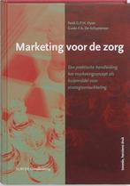 Marketing voor de zorg 9789035230521 F. Oyen, Verzenden, Zo goed als nieuw, F. Oyen