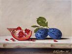 Konstantin Javakhyan (XXI) - Pomegranate and Plums