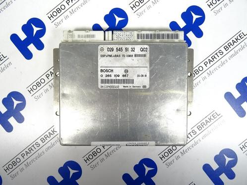 ESP module A 029 545 5132* + PML o.a: E-klasse w210, Auto-onderdelen, Elektronica en Kabels, Gebruikt, 3 maanden garantie, Mercedes-Benz