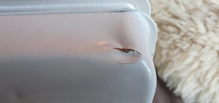 2dekans | Perel 2500W olieradiator met 11 ribben, 3, Doe-het-zelf en Verbouw, Verwarming en Radiatoren, Gebruikt, Ophalen of Verzenden