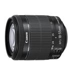 Canon EF-S 18-55mm f/3.5-5.6 IS STM objectief - Tweedehands, Verzenden, Gebruikt, Groothoeklens