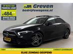 Mercedes-Benz A-Klasse 200 AMG | Pano | Sfeerverl. |, Auto's, Mercedes-Benz, Automaat, Zwart, Nieuw, A-Klasse