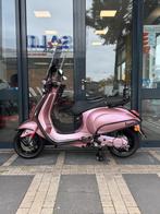 Vespa Sprint brom custom | rose gold | full option | 8050km!, Fietsen en Brommers, Scooters | Vespa, Overige modellen, Maximaal 45 km/u