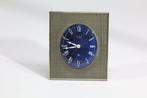 Bureauklok - Metaal - 1960-1970 - Imhof – Bureauklok