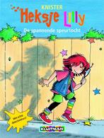 De spannende speurtocht / Heksje Lilly 9789020683547 Knister, Boeken, Kinderboeken | Jeugd | onder 10 jaar, Verzenden, Gelezen
