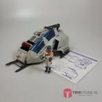G.I. Joe - Cobra Wolf met Ice Viper (Compleet) (Toys), Verzenden, Zo goed als nieuw