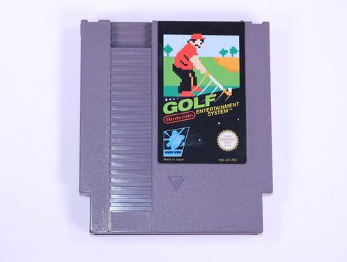 NES - Golf, Spelcomputers en Games, Games | Nintendo NES, Ophalen of Verzenden