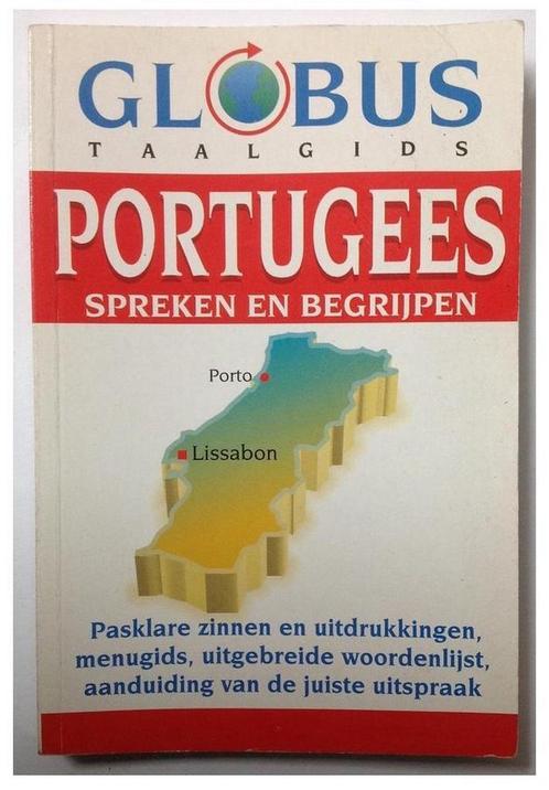 Portugees spreken en begrijpen / Globus taalgids, Boeken, Overige Boeken, Gelezen, Verzenden