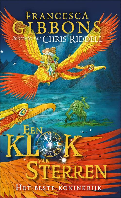 Een klok van sterren 3 - Het beste koninkrijk, Boeken, Kinderboeken | Kleuters, Nieuw, Verzenden