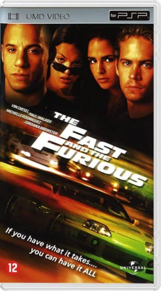 The Fast And The Furious (UMD Video) [PSP], Spelcomputers en Games, Games | Sony PlayStation Portable, Ophalen of Verzenden