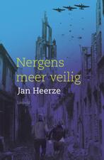 Nergens meer veilig 9789025865962 Jan Heerze, Verzenden, Zo goed als nieuw, Jan Heerze