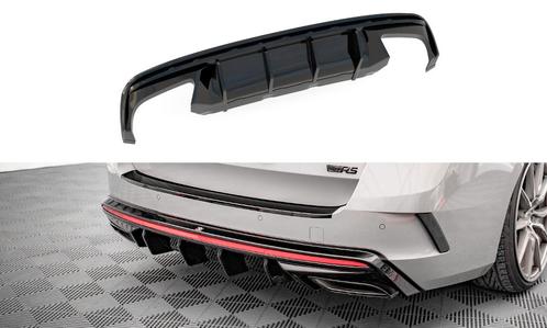 Diffuser Skoda Octavia RS MK4 Maxton Glans Zwart, Auto-onderdelen, Carrosserie en Plaatwerk, Ophalen of Verzenden