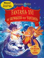 Fantasia / Geronimo Stilton-reeks / 16 9789464290462, Boeken, Verzenden, Gelezen, Geronimo Stilton