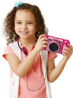 VTech KidiZoom Duo DX Kindercamera - 10-in-1 Interactieve, Ophalen of Verzenden, Nieuw