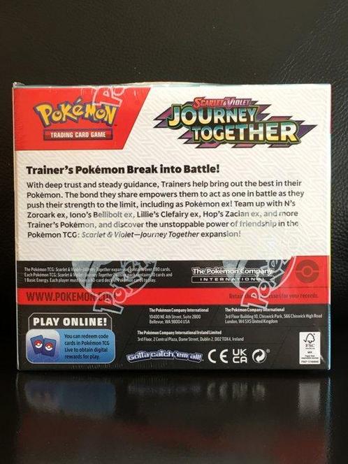 Pokémon - 1 Booster box - Sealed Box, Hobby en Vrije tijd, Verzamelkaartspellen | Pokémon