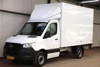 Zakelijke Lease |  Mercedes-Benz Sprinter 314 2.2 CDI AUTOMA, Automaat, Stof, Gebruikt, Euro 6
