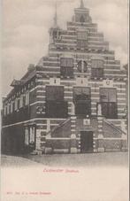 OUDEWATER - Stadhuis, Verzamelen, Ansichtkaarten | Nederland, Verzenden, Gelopen