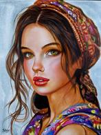 Diefenbach (XX-XXI) - Sguardo doriente