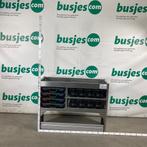 Aluca aluminium bedrijfswageninrichting gebruikt (nr 2422), Auto diversen, Auto-accessoires, Ophalen of Verzenden, Gebruikt