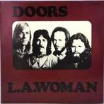 LP gebruikt - Doors - L.A. Woman, Cd's en Dvd's, Vinyl | Rock, Zo goed als nieuw, Verzenden