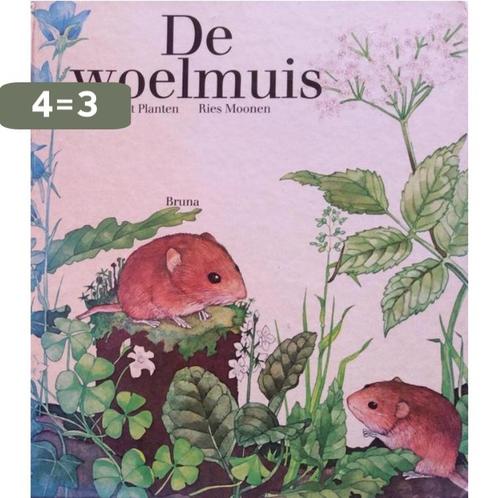 Woelmuis 9789022941577 Planten, Boeken, Overige Boeken, Gelezen, Verzenden