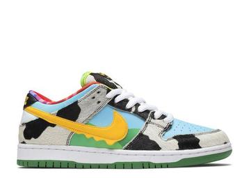 Nike SB Dunk Low Ben & Jerrys Chunky Dunky (Sneakers) beschikbaar voor biedingen