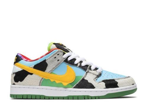 Nike SB Dunk Low Ben & Jerrys Chunky Dunky (Sneakers), Kleding | Heren, Schoenen, Sneakers of Gympen, Overige kleuren, Nieuw, Verzenden