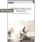 Moby Dick 9788807821943 Herman Melville, Verzenden, Gelezen, Herman Melville