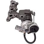 Turbo Turbocharger compatible for Smart-MCC Fortwo 0.8 CD..., Verzenden, Nieuw, Mercedes-Benz