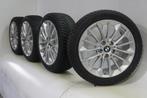 BMW 1 2 serie F40 F44 2 serie Gran Coupe 546 17 inch velgen, Gebruikt, Velg(en), 17 inch, Winterbanden