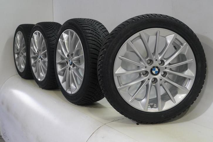BMW 1 2 serie F40 F44 2 serie Gran Coupe 546 17 inch velgen, Auto-onderdelen, Banden en Velgen, Velg(en), Gebruikt, 17 inch, Winterbanden