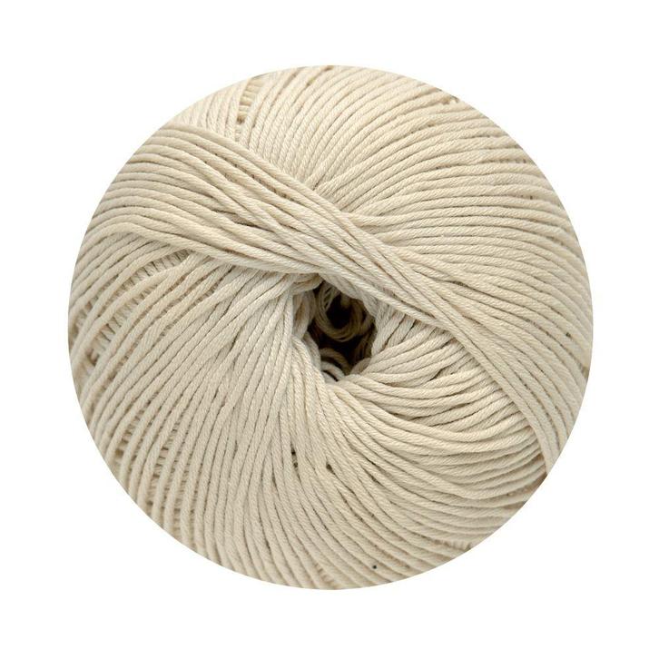 DMC Natura Just Cotton - N36 gardenia - Katoen Garen, Hobby en Vrije tijd, Breien en Haken, Ophalen of Verzenden
