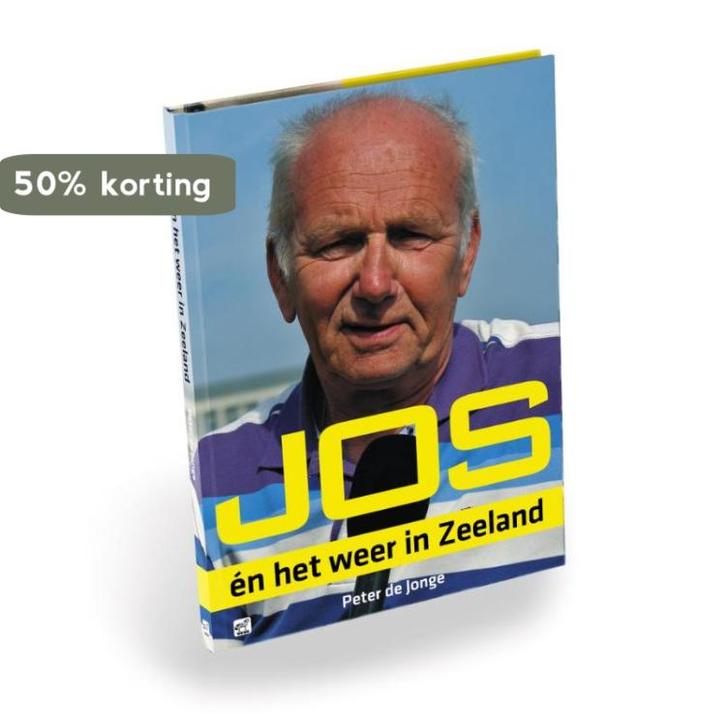 JOS 9789071937293 Peter de Jonge, Boeken, Reisgidsen, Zo goed als nieuw, Verzenden