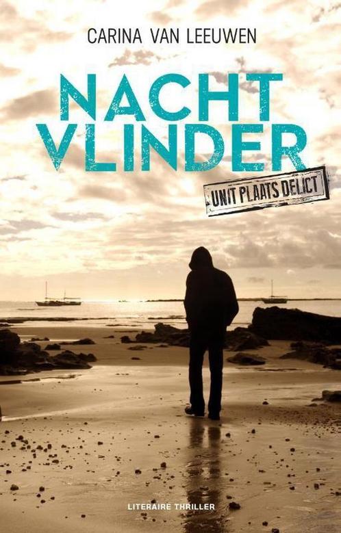 Nachtvlinder / Unit plaats delict / 3 9789400507128, Boeken, Thrillers, Zo goed als nieuw, Verzenden