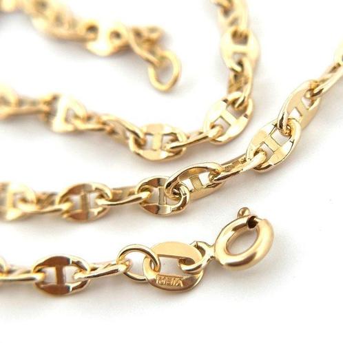Zonder Minimumprijs - Vieri - Halsketting - Marinara - 3.5 g, Sieraden, Tassen en Uiterlijk, Kettingen