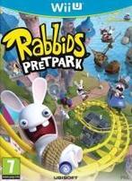 MarioWiiU.nl: Rabbids Pretpark - iDEAL!, Spelcomputers en Games, Ophalen of Verzenden, Zo goed als nieuw
